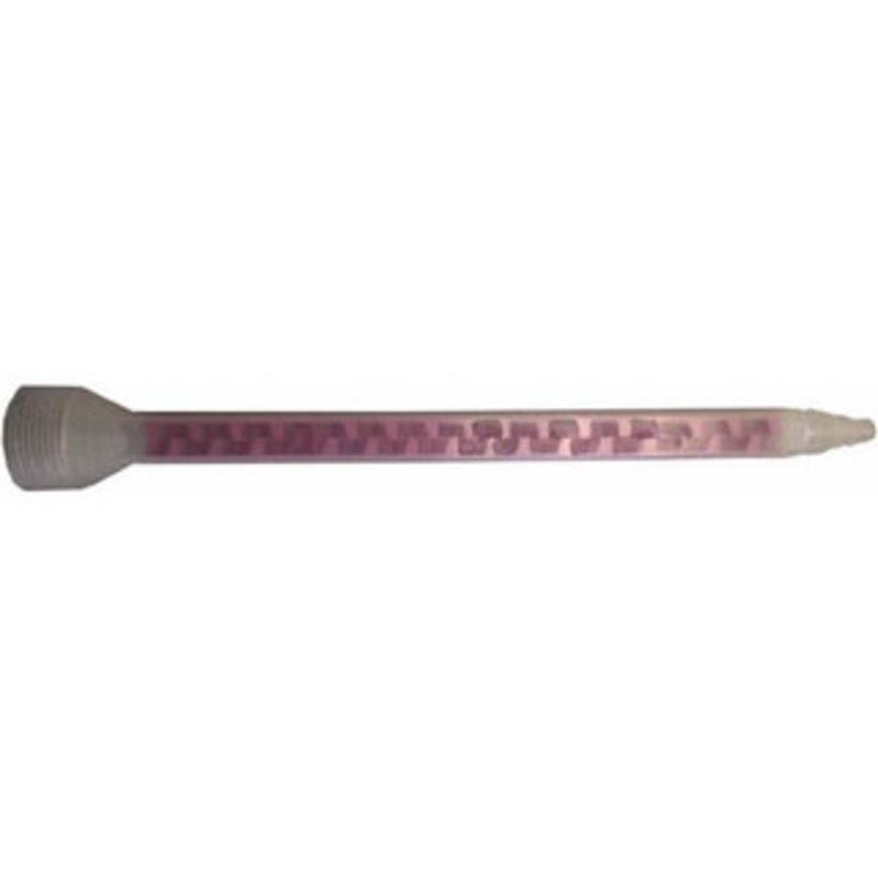 Plexus 380 ml Manual Caulk/Adhesive Mixing Nozzle/Tip Use with 1:1 & 2:1 Cartridges 3333 - 53151148