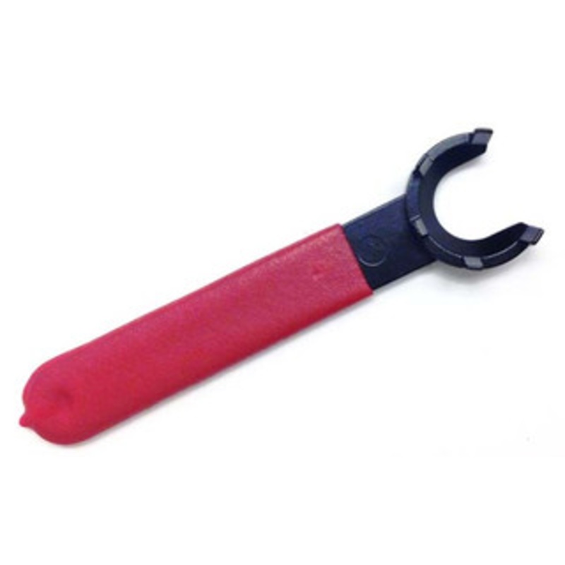 Precise ER-25 Castle Wrench for Mini ER Chuck Nut, 25mm Open - 3900-0610
