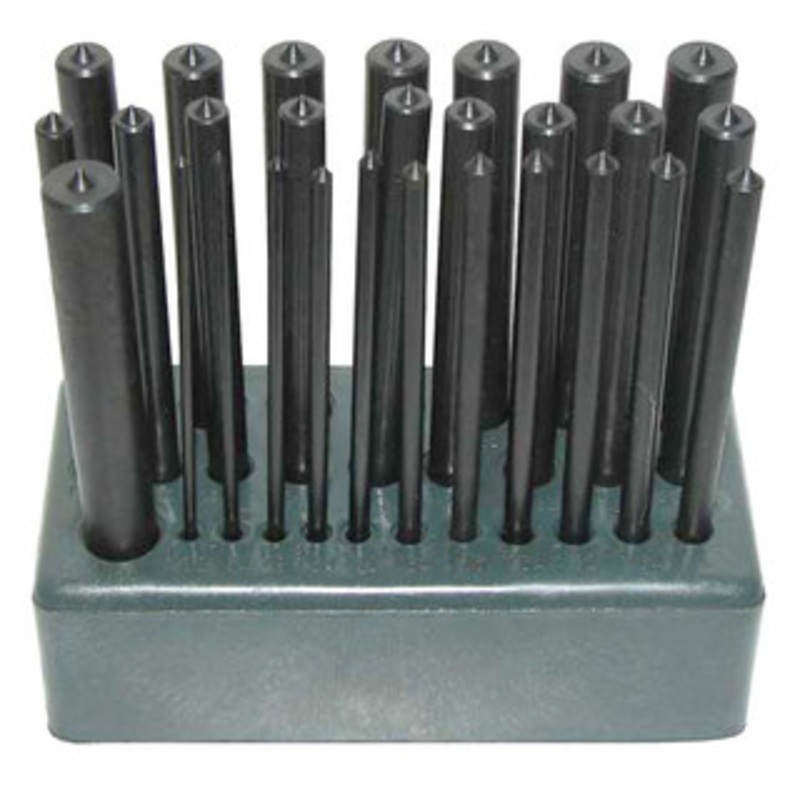 STM 28 Piece Transfer Punch Set - 200-750-1