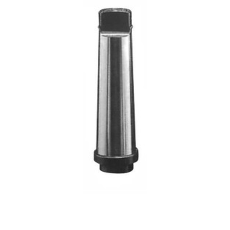 STM Shank For Precision Boring Heads, MT4 1-1/2-18 - 356-020