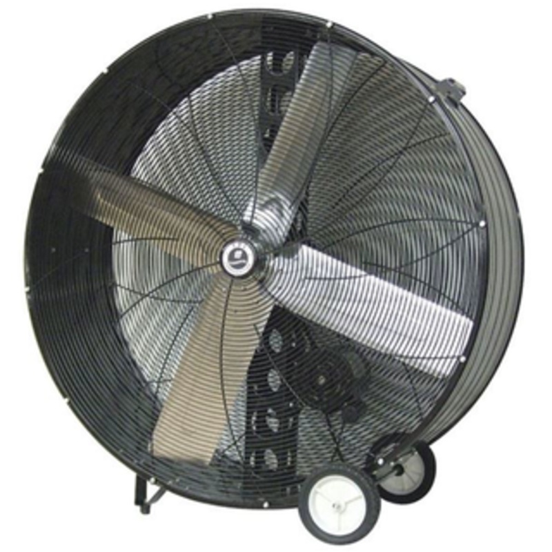 TPI Belt Drive Portable Blower, 42 Blade - PB 42-B