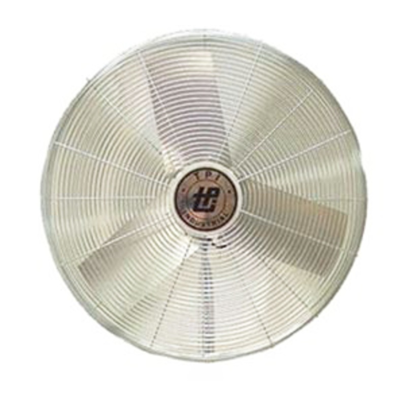 TPI High Performance Industrial Fan , 24 Blade Wall Mount - IHP 24-W
