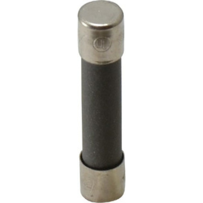 Bussmann 250 VAC, 1.5 Amp, Time Delay Miniature Ceramic Fuse 1-1/4 OAL, 1/4 Diam MDA-1-1-2-R - 71918437
