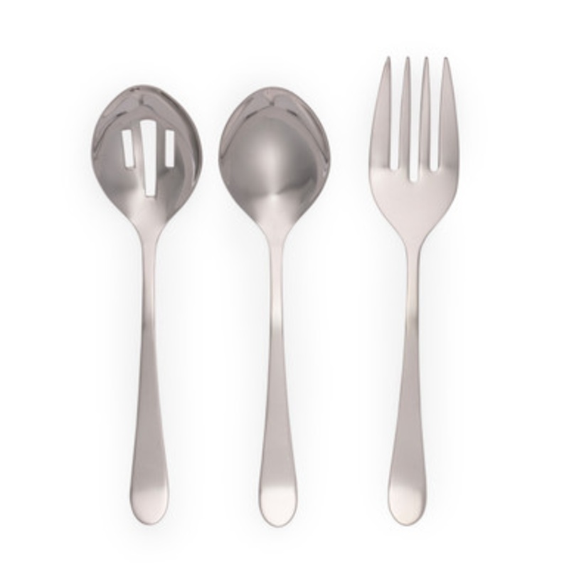 Dalton 3-Piece Serving Cutlery Set