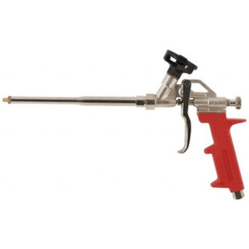 DeWALT Anchors & Fasteners Full Barrel Frame Caulk/Adhesive Applicator Use with Triggerfoam Cartridges 08128-PWR - 01362029