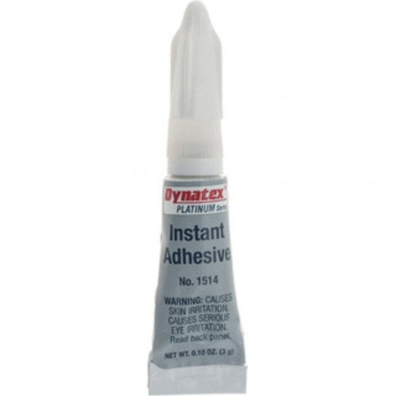 Made in USA 20 g Tube Instant Adhesive 20 sec Fixture Time 143291 - 61662276