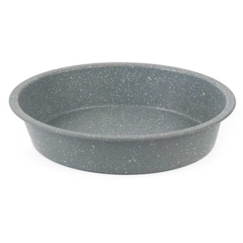 Marblestone 24cm Round Pan
