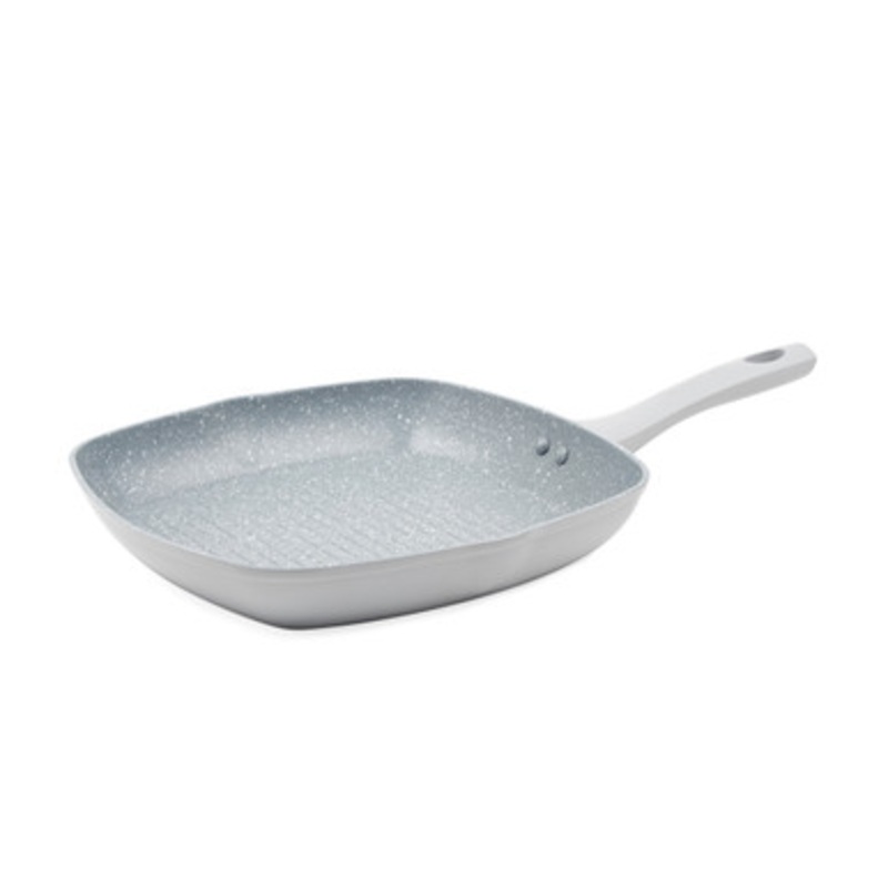Marblestone 28cm Griddle Pan