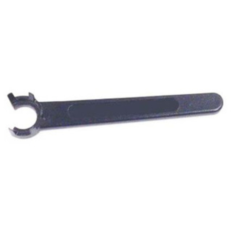 Precise ER-20 Castle Wrench for Mini ER Chuck Nut, 19.5mm Open - 3900-0609