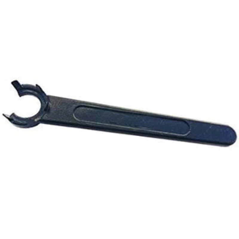 Precise ER-8 Castle Wrench for Mini ER Chuck Nut, 7.5mm Open - 3900-0606