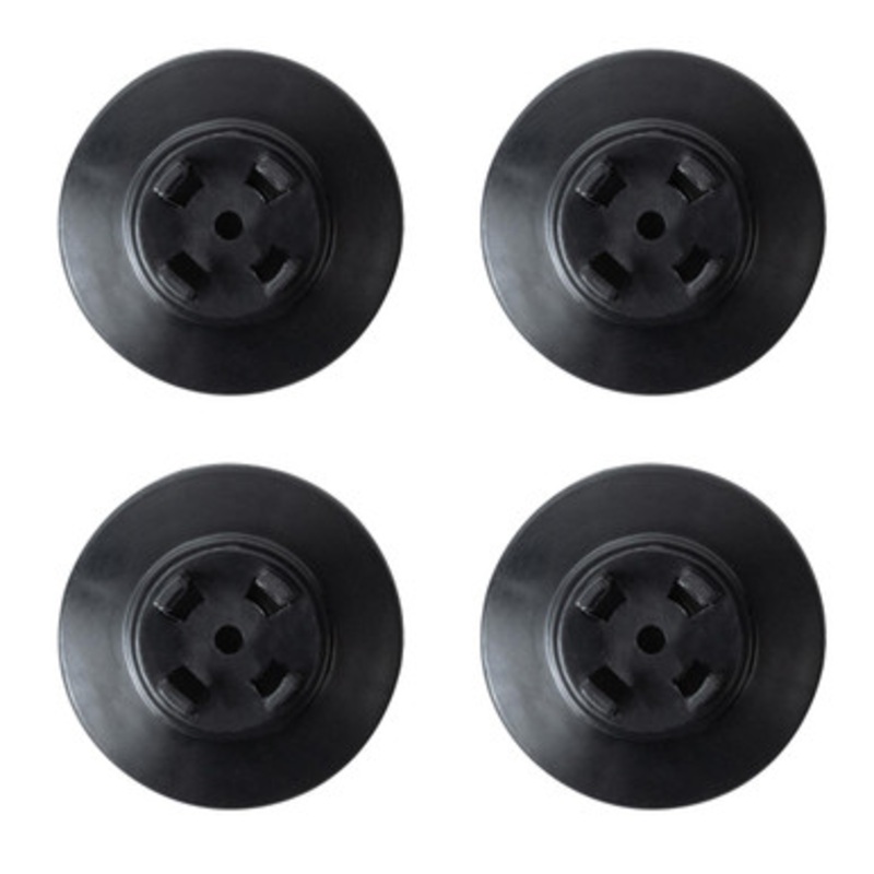Salter Bathroom Scale Carpet Feet - 9055/ 9072/ 9172/ 9147/ 9056
