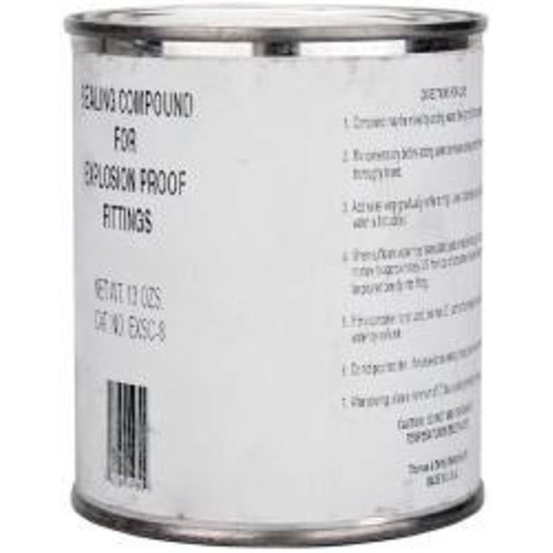 Thomas & Betts 13 oz Can Sealant EXSC-8 - 54118344