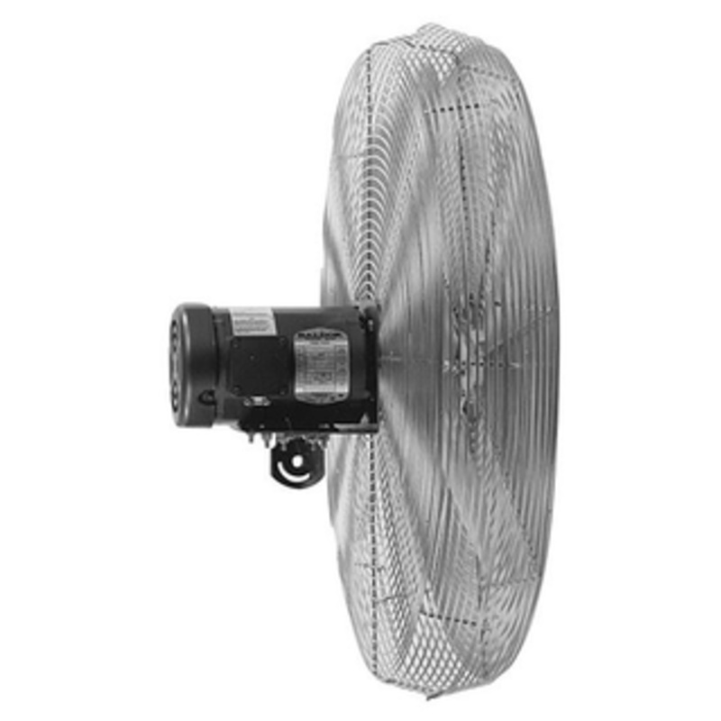 TPI 24 Blade Fan Head Only, 1/4 HP - ACH 24-EX3