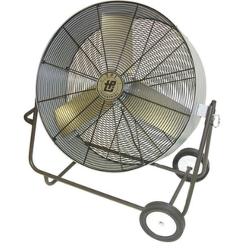 TPI Belt Drive Portable Blower, 30 Blade - PBS 30-D