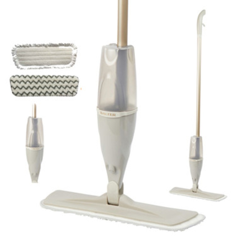 Warm Harmony Spray Mop & 2 Mop Pads