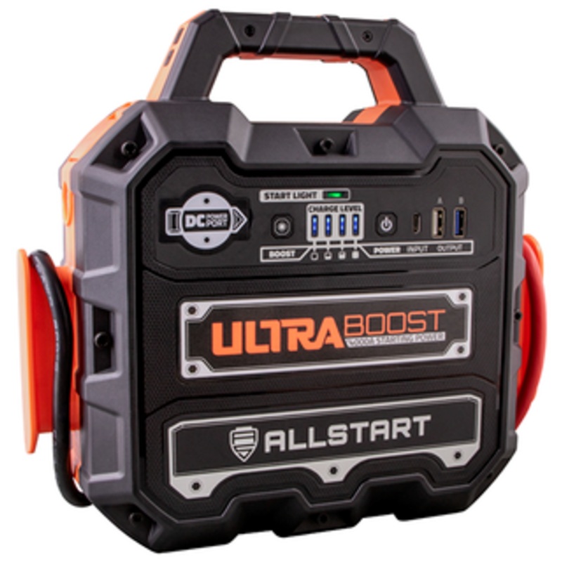 Allstart Boost Ultra Jump Starter and Charger - AV590