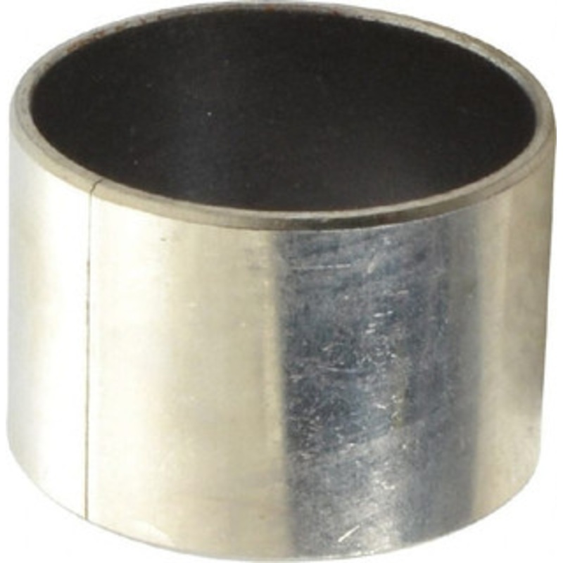 Bunting Bearings 2 Inside x 2-3/16 Outside Diam, Steel Sleeve Bearing 1-1/2 OAL 32BU24 - 00459016