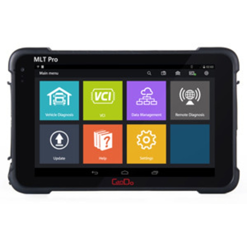 CanDo Mini Android Tablet for Medium and Light Duty Truck - CD469374