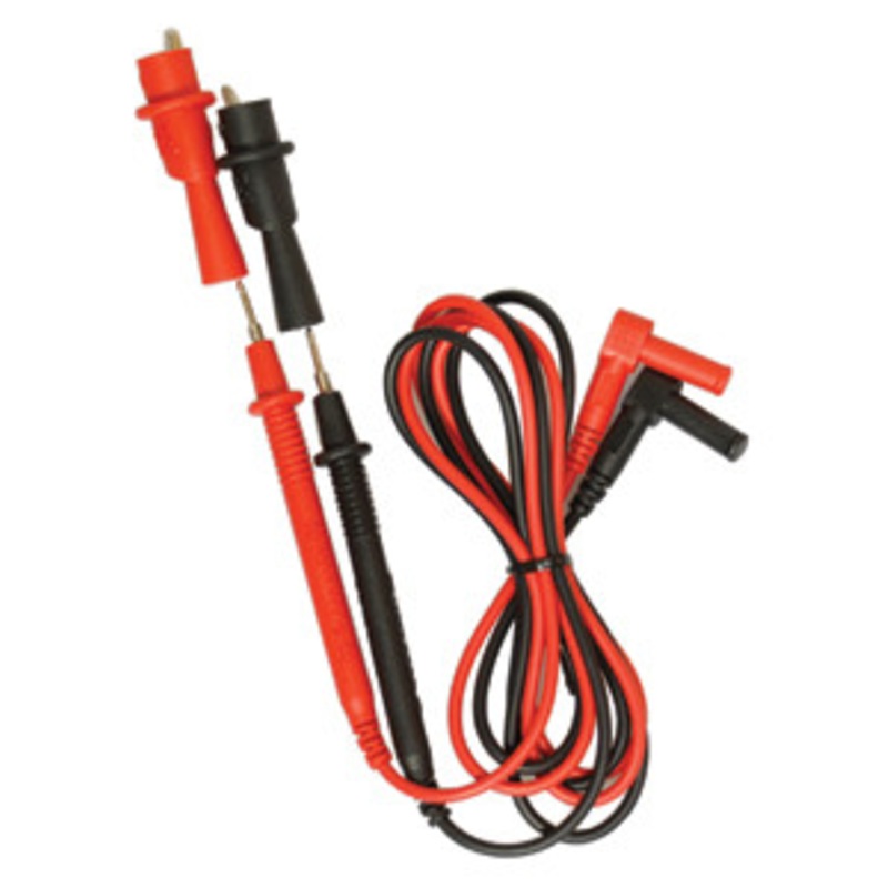 Electronic Specialties 10 ft Test Leads with Alligator Clips - EL629-10