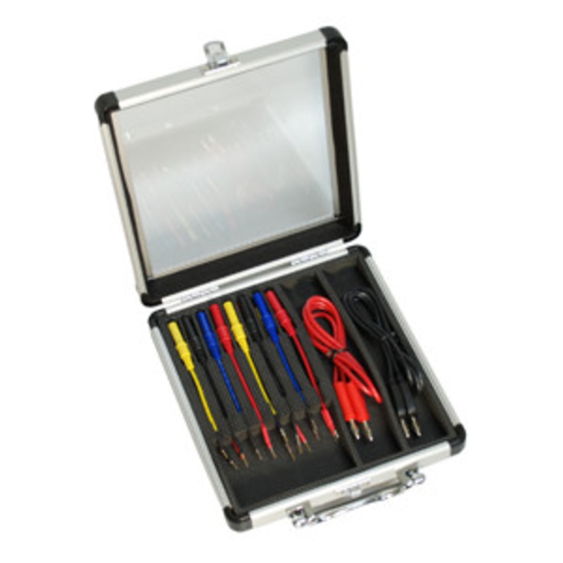 Electronic Specialties 18 Pc. Micro 64 Test Connector Kit - EL147