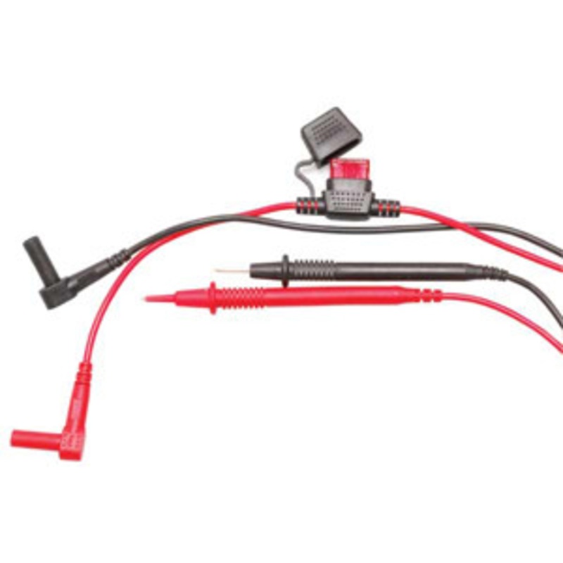 Electronic Specialties Fuse Lead Automotive DMM Test Leads - EL134