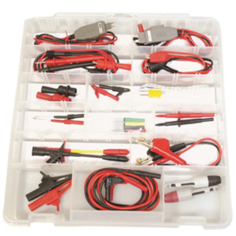 Electronic Specialties Test Lead Service Center Pack - EL801