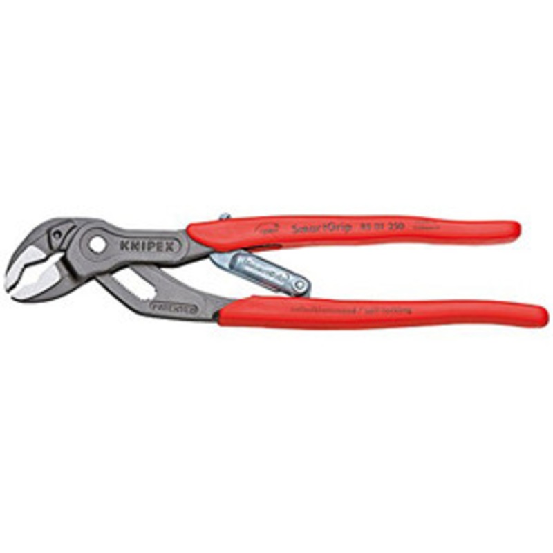 Knipex 10 Auto Adjusting Water Pump Pliers - KX8501250SBA