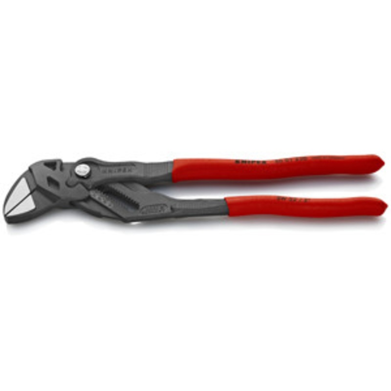 Knipex 10 Black Finish Pliers Wrench - KX8601250SBA