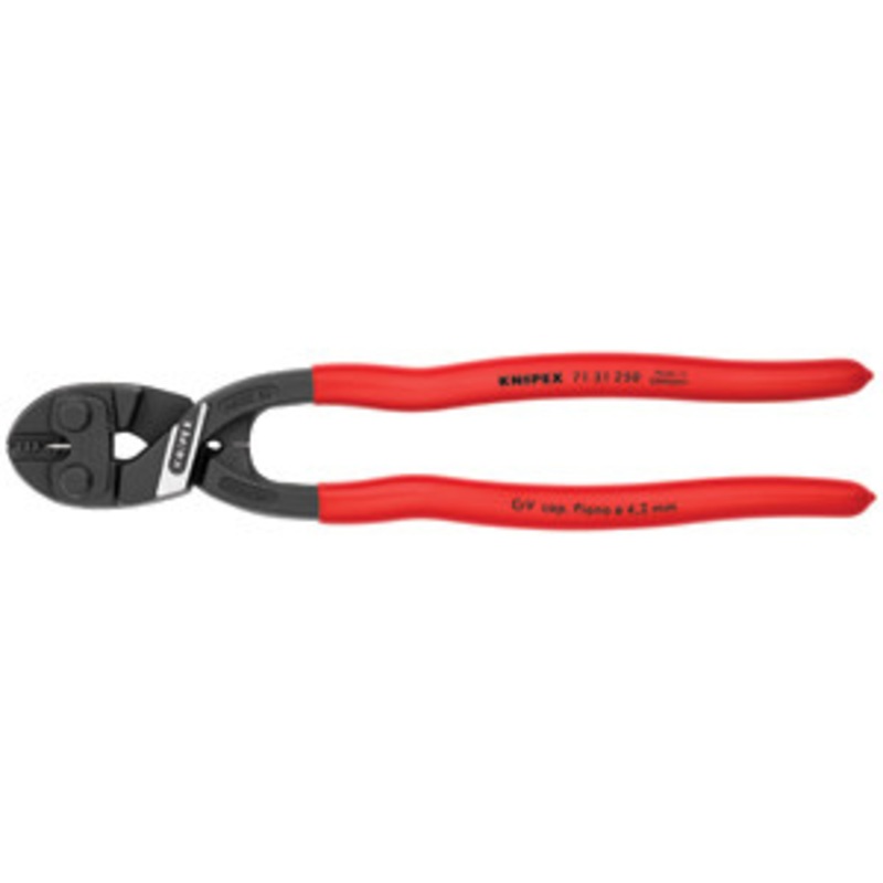 Knipex 10 CoBolt Bolt Cutter w/recess - KX7131250