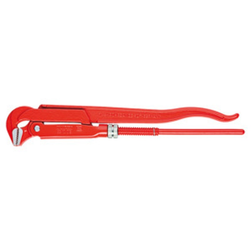 Knipex 12-1/2 Swedish Pattern Pipe Wrench - 90 - KX8310010