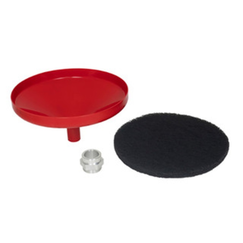 Lisle 55 Gallon Drum Funnel Kit - 17132