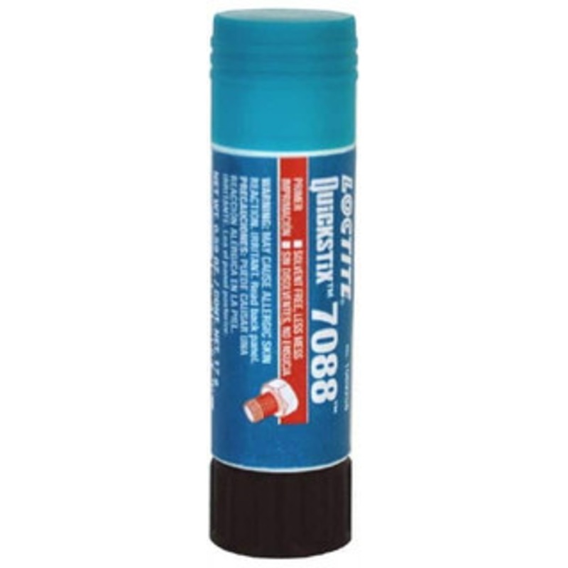 Loctite 17 Gram Stick, Blue, Very High Strength Semisolid Prime Series 7088, 1 hr Full Cure Time 1069258 - 77155109