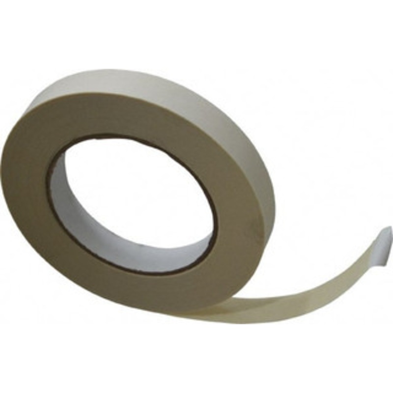 Made in USA 3/4 x 36 Yd Double Sided Tape Continuous Roll 797W - 00324707