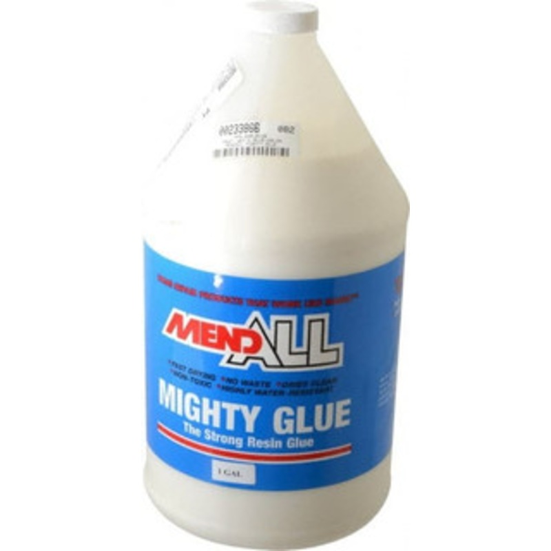 Mend-All 1 Gal Can White All Purpose Glue MMG.000.0128 - 00233866