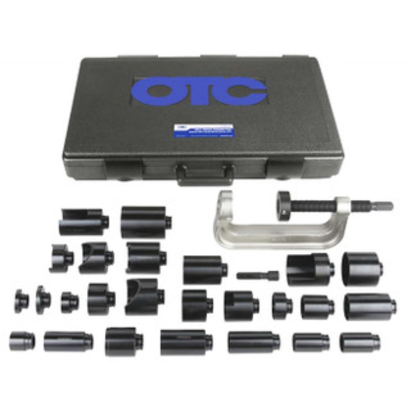 OTC Ball Joint Connected Adapter Professional Kit - CA6630