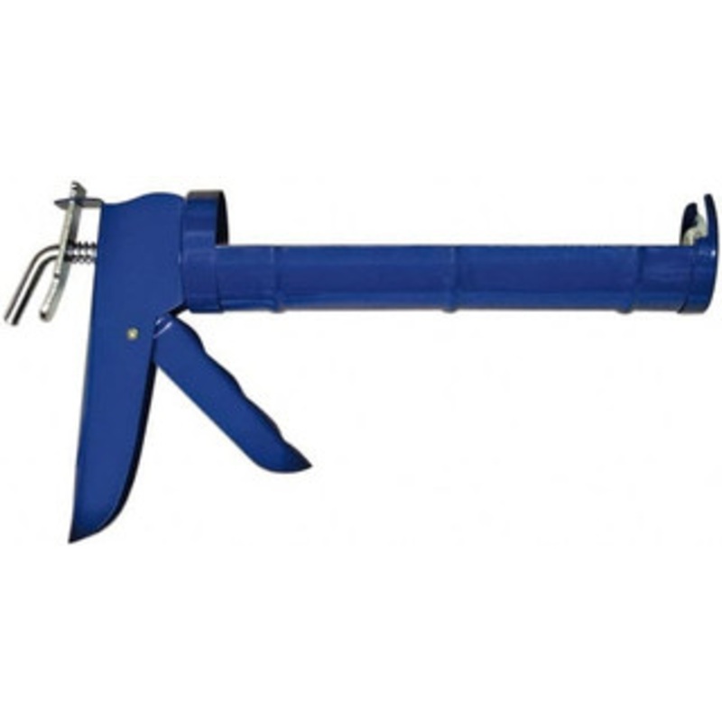 Premier Paint Roller 1/10 Gal Half Barrel Manual Caulk/Adhesive Applicator Use with 9 Cartridges 792 - 45424140