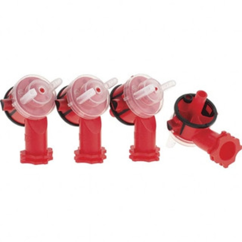 3M Paint Sprayer Accessories 2.0MM ACCUSPRAY ATOMIZING HEAD KIT 00051131166097 - 39614110