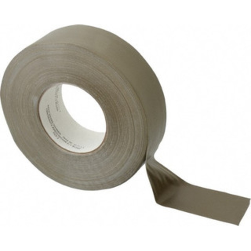 Ability One Green Waterproof Tape Cotton Cloth 7510002665016 - 02705440