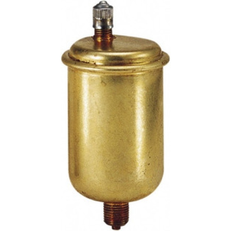 Bell & Gossett 1/2 Pipe Automatic Air Vent 150 Max psi, MNPT x FNPT End Connection 113021 - 31795107