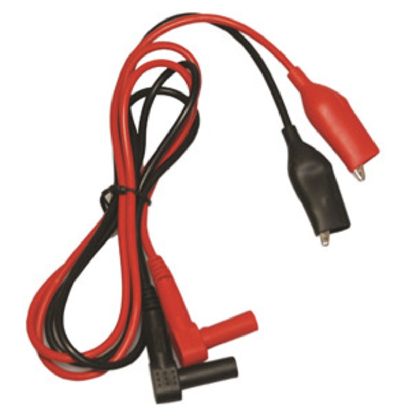Electronic Specialties Lead Set w/Alligator Clip - EL624
