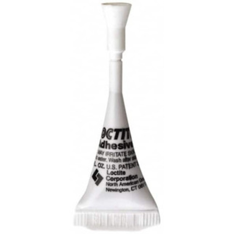 Loctite 5 mL Bottle, Purple, Liquid Threadlocker Series 545, 24 Hour Full Cure Time, Hand Tool, Heat Removal 234428 - 45751492
