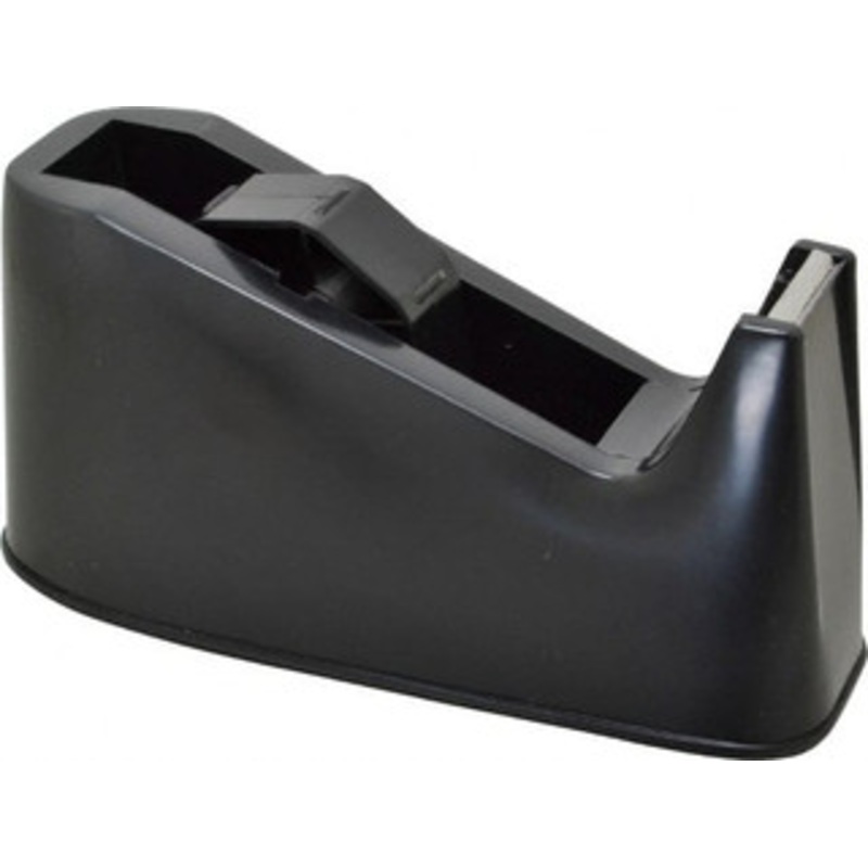 Nifty Products 1 Wide, Multi Roll Dual Core, Manual Table/Desk Tape Dispenser 4 Tape Diam D5D - 65358863
