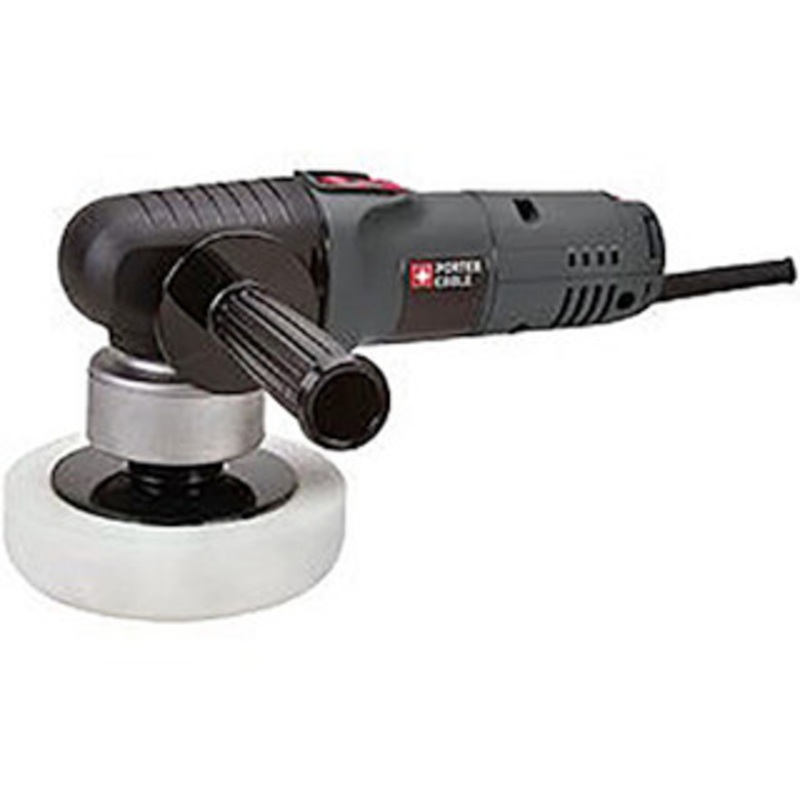 Porter-Cable 6 Variable Speed Random Orbit Polisher - PC7424XP