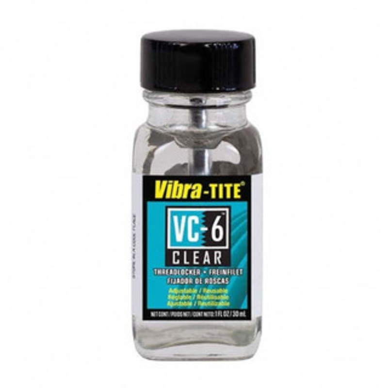 Vibra-Tite 1 oz Bottle, VC-6, Threadlocker Series 219, Hand Tool Removal 21930 - 58957051