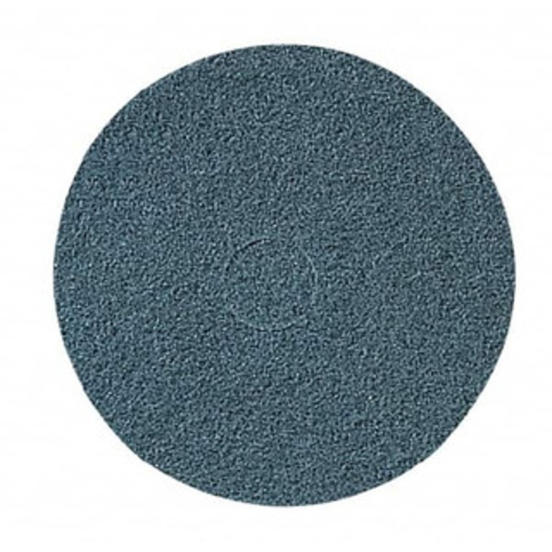 3M Scrubbing Pad 22 Machine, Blue Pad, Nylon & Polyester 7000120639 - 01037761