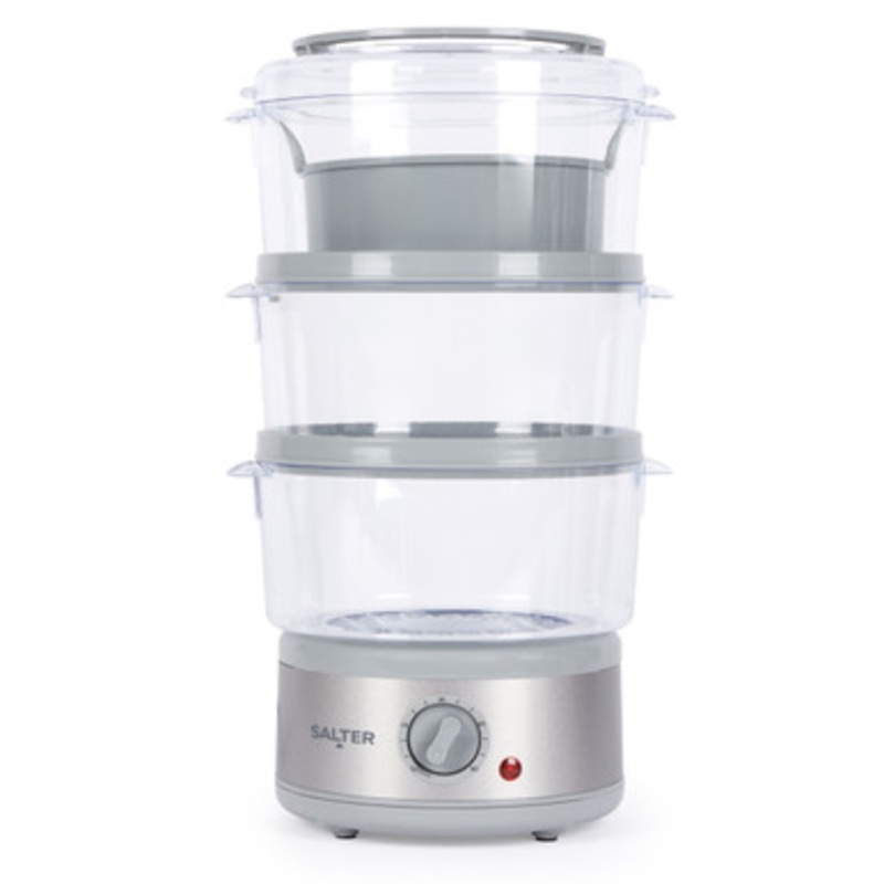 Aspen 3-Tier Food Steamer  7.5L