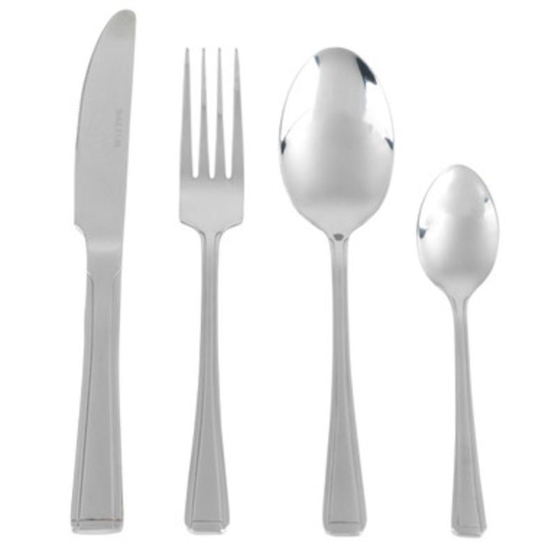 Buxton 24-Piece Cutlery Set