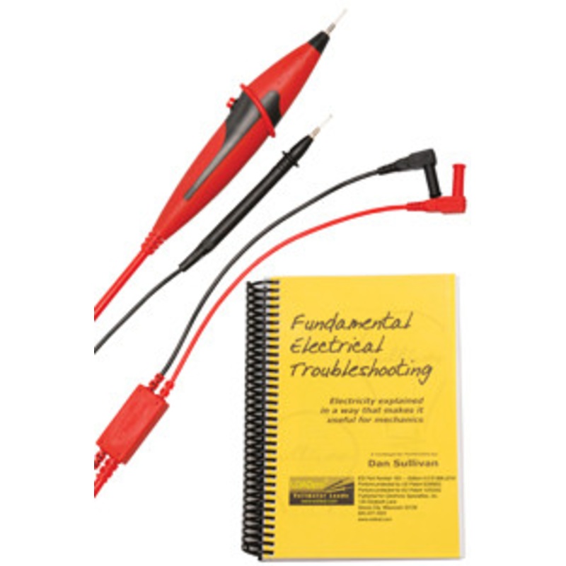 Electronic Specialties Load Pro Tester and Trouble Shooting Guide - EL181