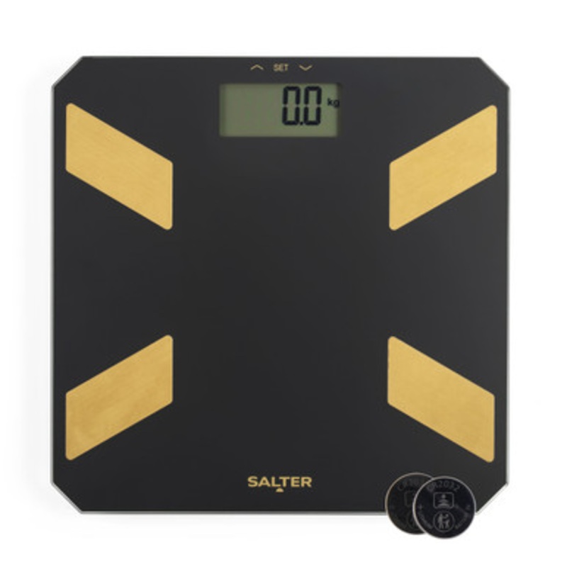 Glass Analyser Bathroom Scale