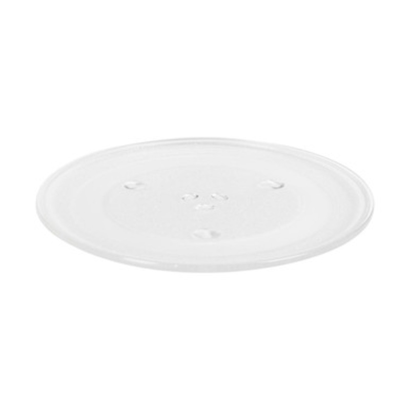 Glass Turntable for DuoWave Air Fryer Microwave